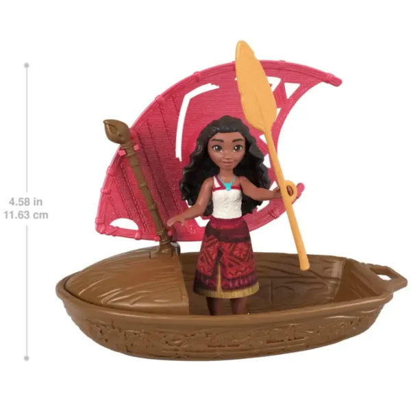 Disney Prinzessinnen: Vaiana 2 Meeresabenteuer Überraschungspaket - Mattel Bild 3