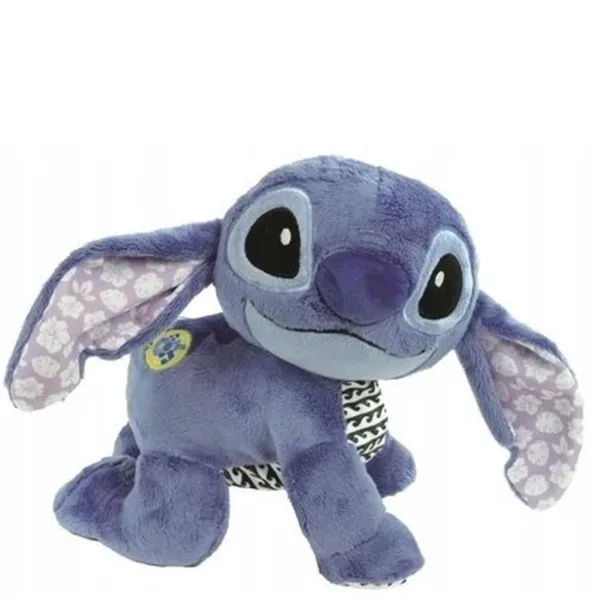 Disney Stitch krabbelnde Plüschfigur – Clementoni Bild 2