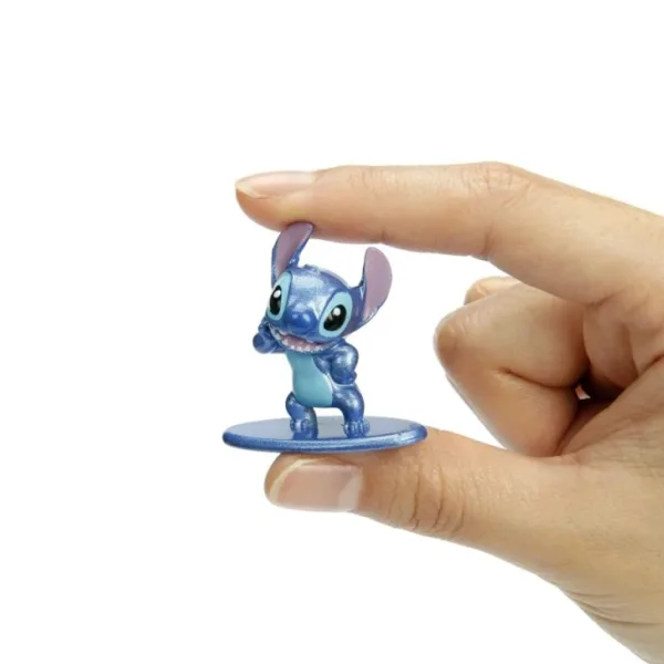 Disney Stitch Nano Metallfigur 6er-Set - Jada Toys Bild 3