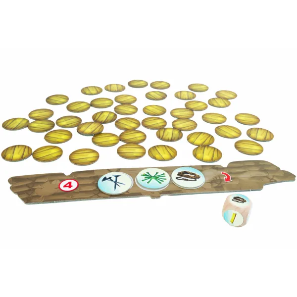 Dodó Gesellschaftsspiel Bild 6