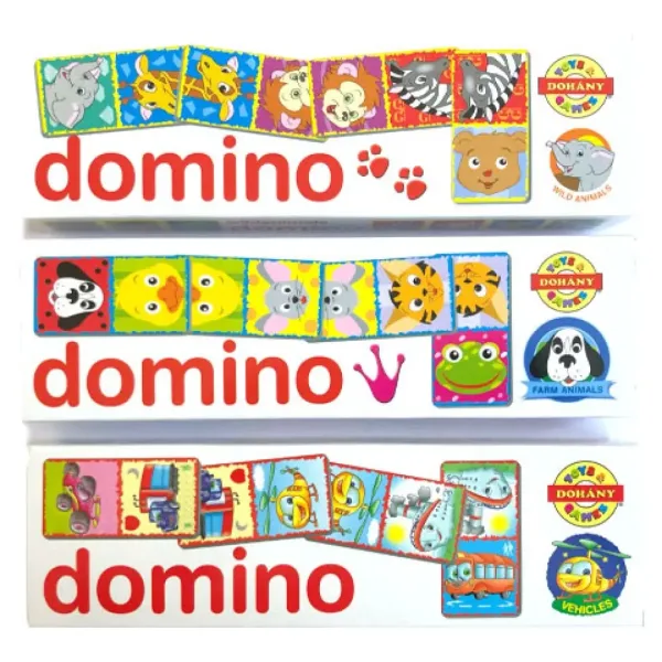 Domino-Mix - D-Toys Bild 2