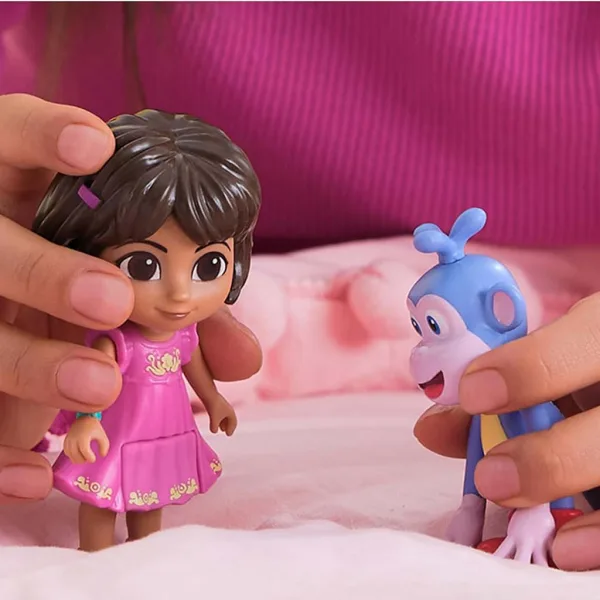 Dora die Entdeckerin - Figuren-Set - Fantastische Freunde - Spin Master Bild 3