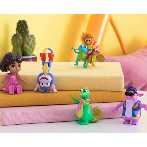 Dora die Entdeckerin - Figuren-Set - Fantastische Freunde - Spin Master Bild 4