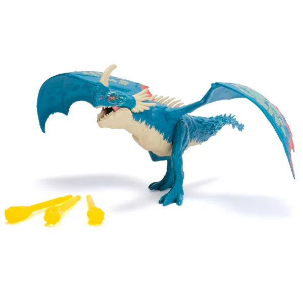 Drachenzähmen leicht gemacht: Fire Blast Gleitdrachen Actionfigur – Spin Master Bild 3