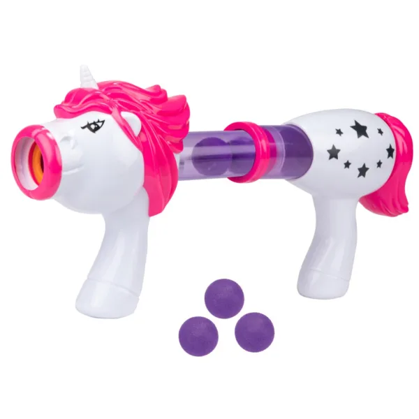 Dream Horse Einhorn Schwammkugel-Blaster Bild 2