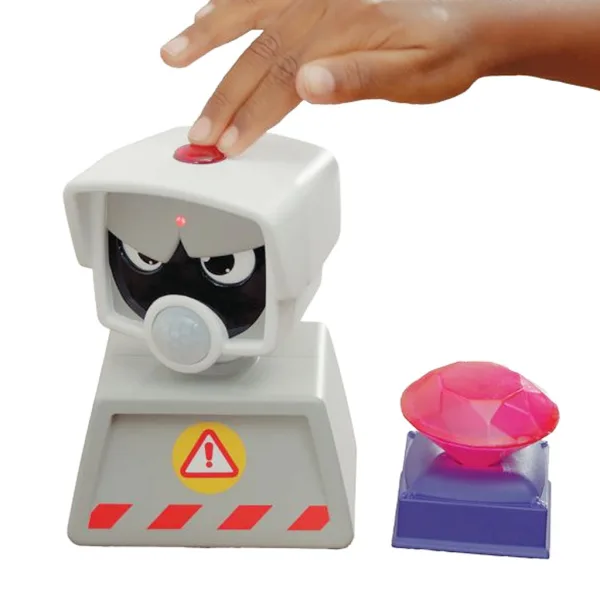 Schlag die Kamera Gesellschaftsspiel - Tomy Bild 3