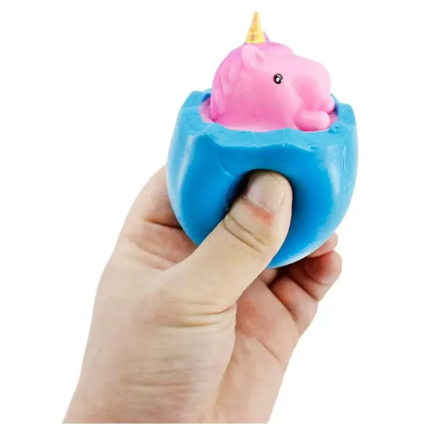 Einhorn-Ei in verschiedenen Varianten Bild 3