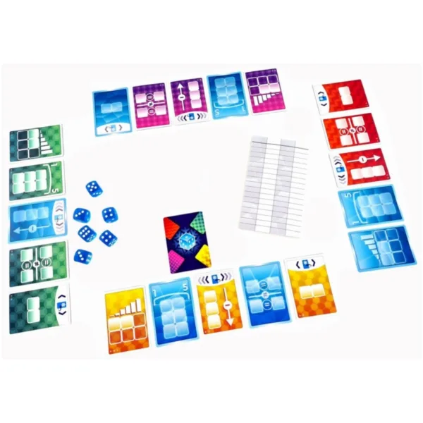 Eiswürfel-Brettspiel Bild 2