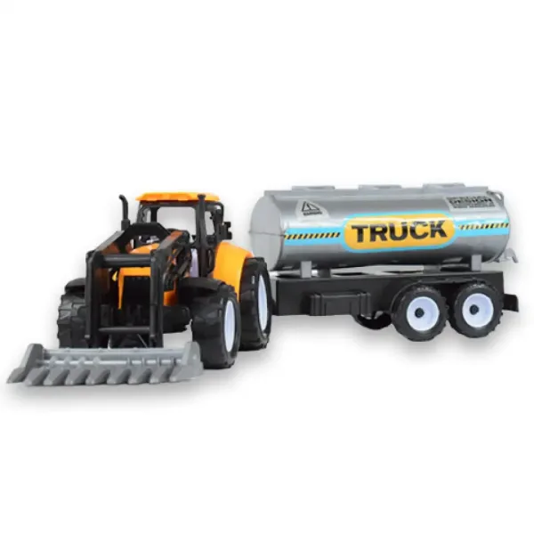 Engineering Truck: Tanktraktor in verschiedenen Ausführungen 46cm Bild 3