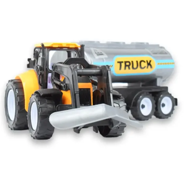 Engineering Truck: Tanktraktor in verschiedenen Ausführungen 46cm Bild 4