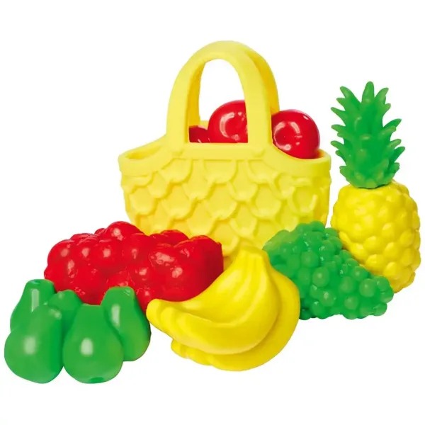 Évi Love: Évi Puppe mit Obststand Spielset - Simba Toys Bild 5
