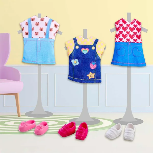 Evi Love: Fashion Anziehpuppen-Set – Simba Toys Bild 3
