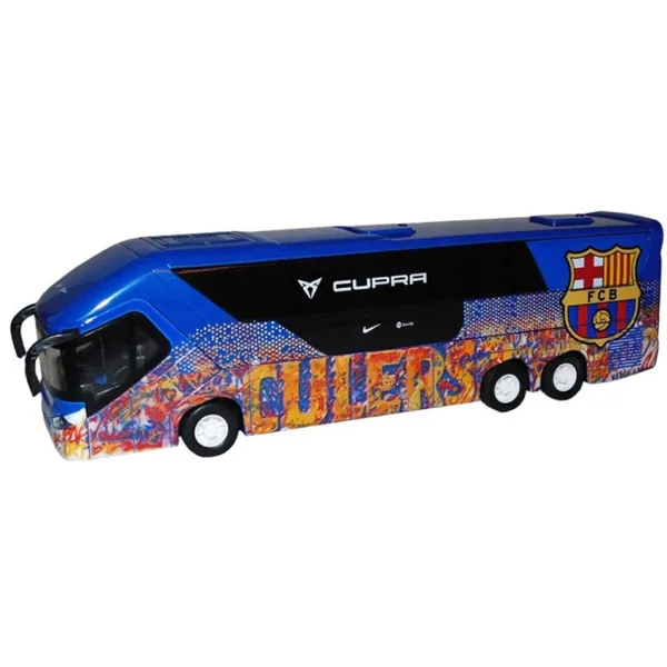 FC-Barcelona-Mannschaftsbus 1/50 Bild 2