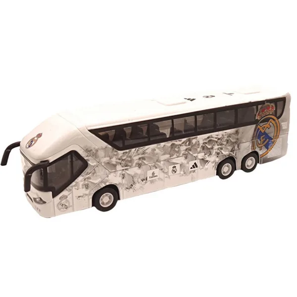 FC Real Madrid Mannschaftsbus 1/50 Bild 2