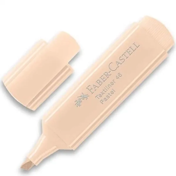 Faber-Castell: 1546 Textmarker in Pastellpuderfarbe 1 Stk. Bild 1