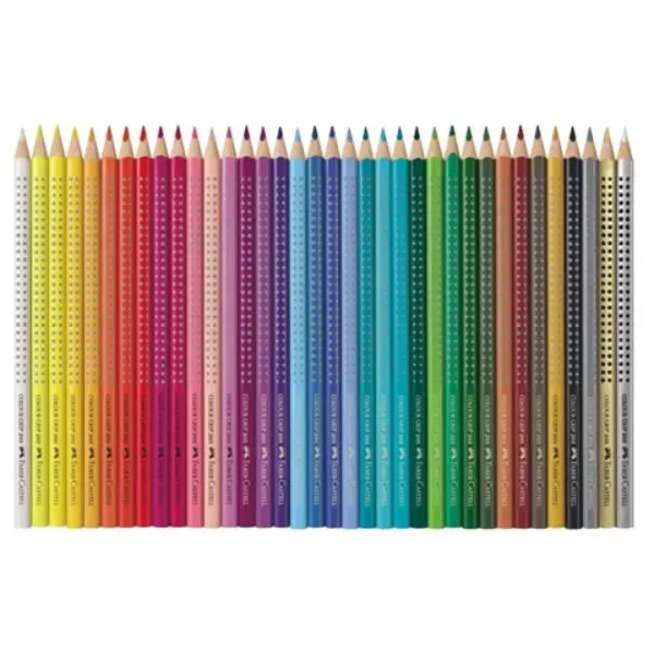 Faber-Castell: Buntstift-Set 36 Stück Bild 2
