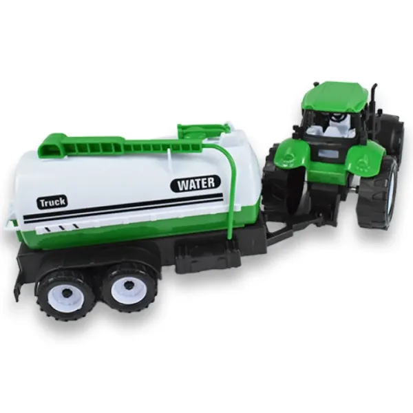 Farmer Truck: Bewässerungstraktor in zwei Varianten 37cm Bild 5