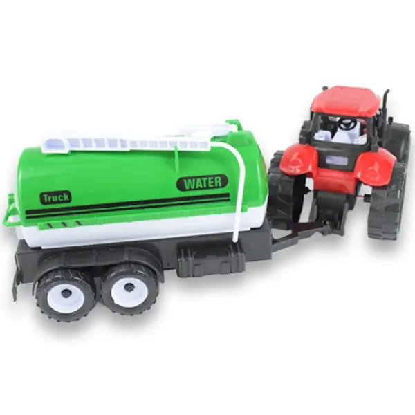 Farmer Truck: Bewässerungstraktor in zwei Varianten 37cm Bild 6