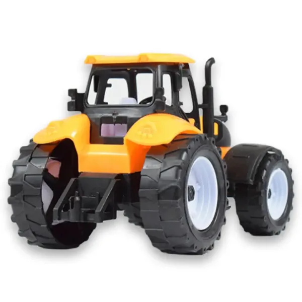 Farmer Truck: Landwirtschaftlicher Traktor in verschiedenen Farben 18x11cm Bild 5