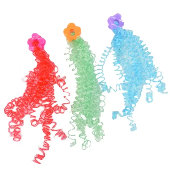 Fashion Girl: Kämmbarer und frisierbarer Puppenkopf mit blonden Haaren, Schminkpalette und Zubehör, 21 cm Bild 7