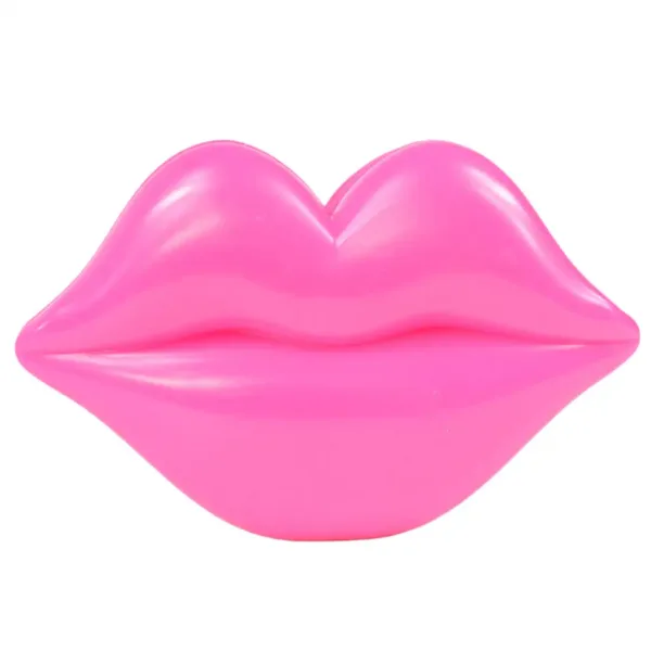 Fashion Make Up: Dreistufige Schminkpalette in Lippenform Bild 3