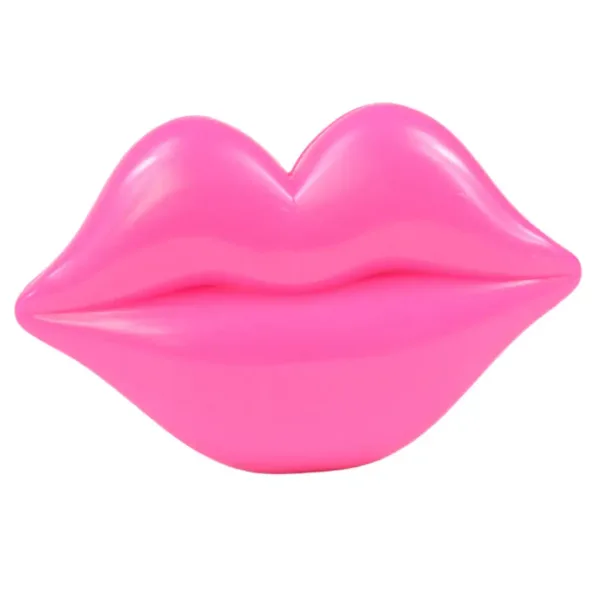 Fashion Make Up: Lippenförmige zweistöckige Schminkpalette Bild 3