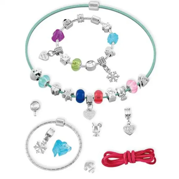 Fashion Star Armbandherstellungsset mit Anhängern und Zubehör Bild 2