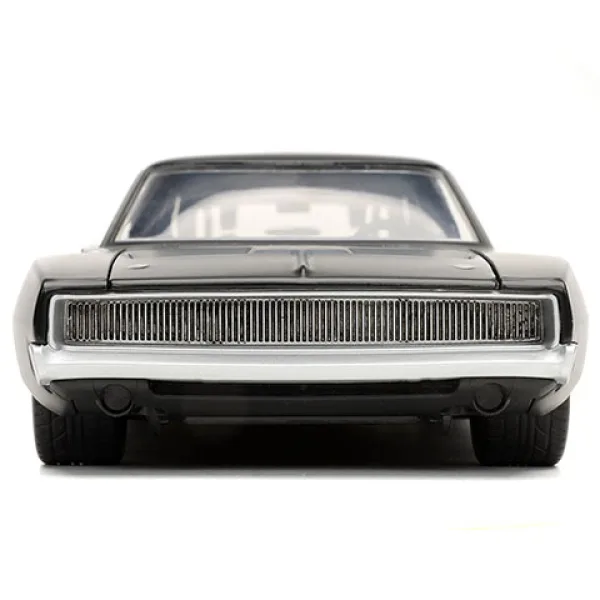 Fast & Furious: 1968 Dodge Charger Widebody Automodell 1/24 – Simba Toys Bild 4