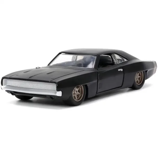 Fast & Furious: 1969 Chevrolet Camaro und 1968 Dodge Charger Widebody 2er-Pack 1/32 Maßstab - Jada Toys Bild 3