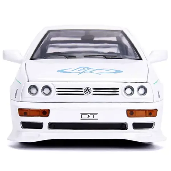 Fast & Furious: Jesses Volkswagen Jetta Metall-Automodell 1/24 - Simba Toys Bild 2