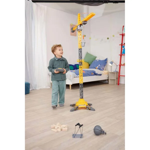 Ferngesteuerter RC Titan-Kran 150 cm - Dickie Toys Bild 3