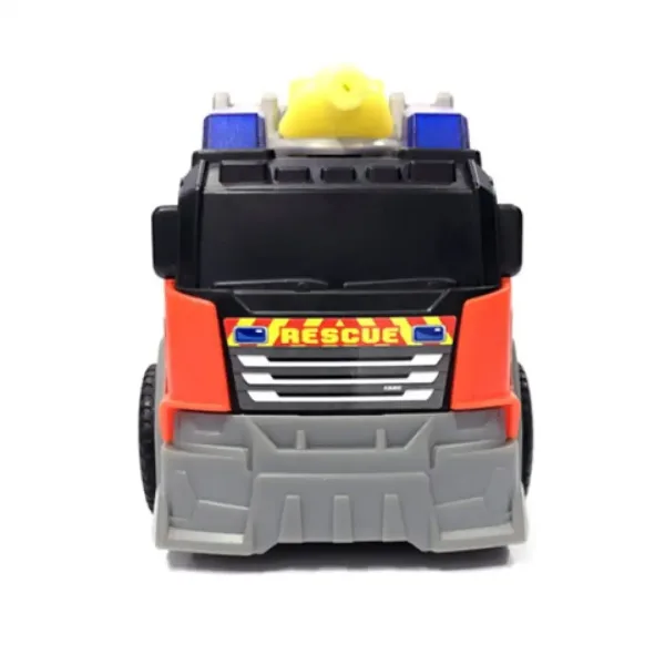 Feuerwehrauto mit Schlauch, Licht und Sound 15cm - Dickie Toys Bild 3