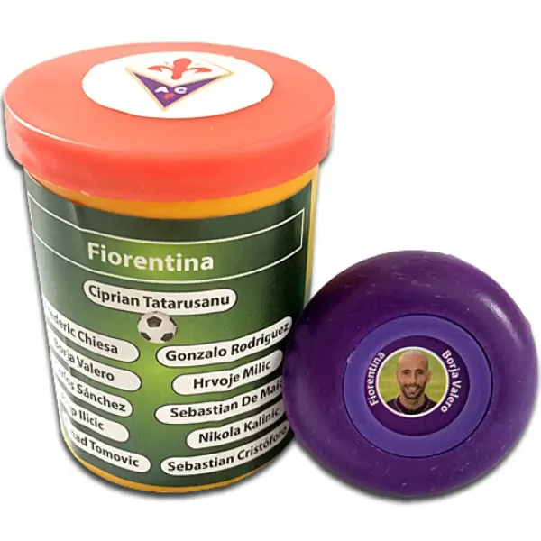 Fiorentina Knopffußball-Mannschaft Bild 1