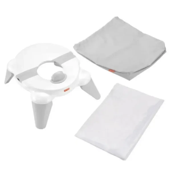 Fisher-Price: 2-in-1 tragbares Töpfchen - Mattel Bild 2