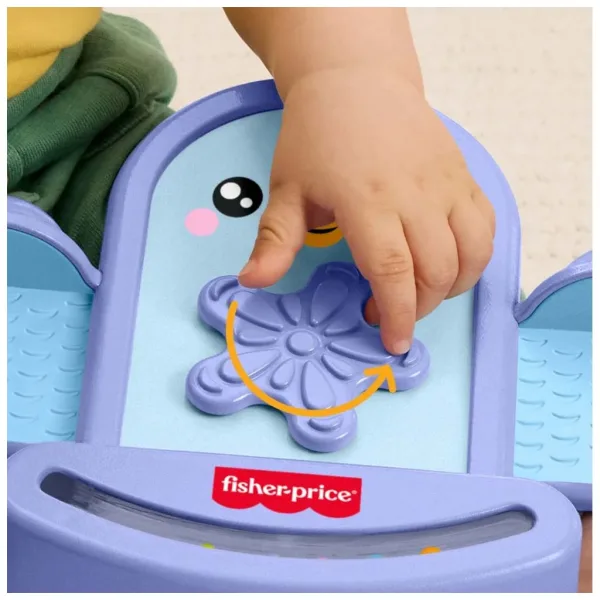 Fisher-Price: Balancierender Vögelchen-Spielset - Mattel Bild 2