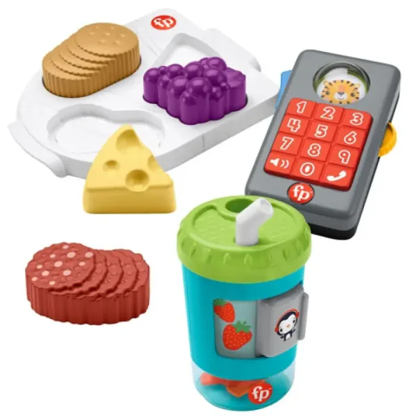 Fisher-Price: Hallo Fantasie-Spielset - Mattel Bild 2