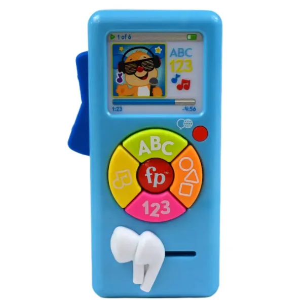 Fisher-Price: Hündchens Musikspieler - Mattel Bild 2