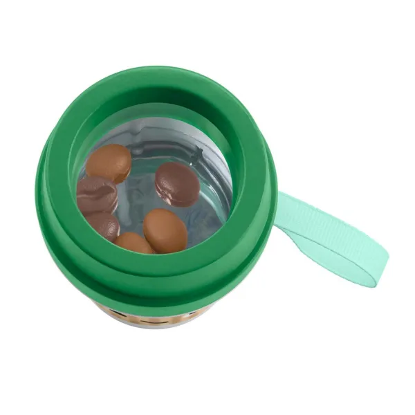 Fisher-Price: Latte-Beißring - Mattel Bild 2