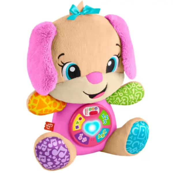Fisher-Price: Lernspaß Hündchen Schwester neue Ausgabe - Mattel Bild 2