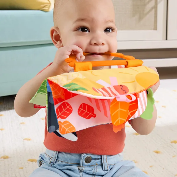 Fisher-Price: Pihi-Puhi-Büchlein - Mattel Bild 2