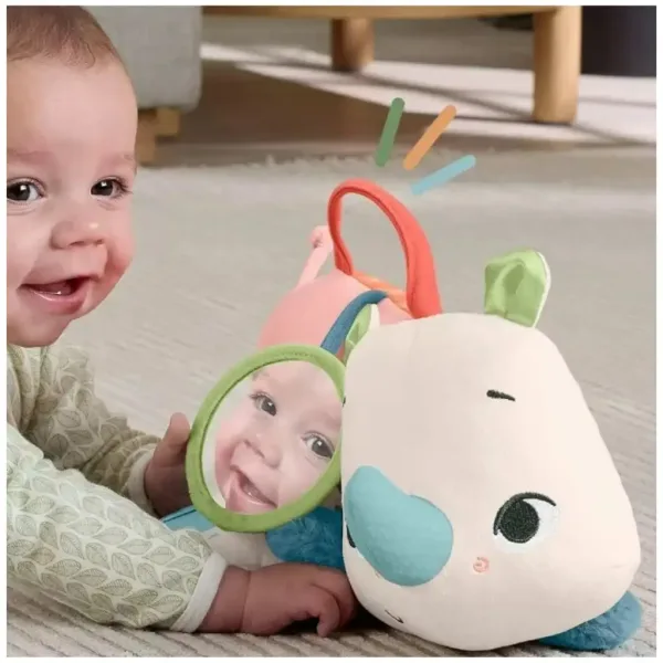 Fisher-Price: Planet Friends Pocakrino Babyspielzeug - Mattel Bild 3