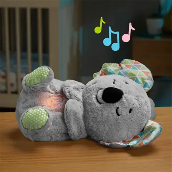 Fisher-Price: Schlummernder Koala Musikplüsch - Mattel Bild 3