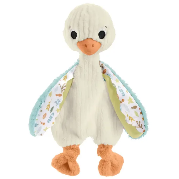 Fisher-Price: Sensimals Plüschgans Libaba - Mattel Bild 2