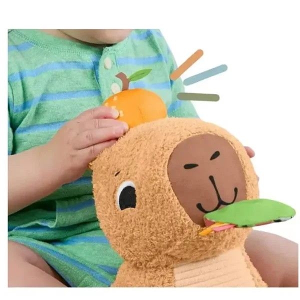 Fisher-Price: Sensimals niedlicher Capybara - Mattel Bild 3