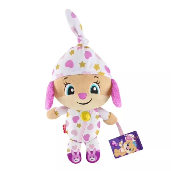Fisher-Price: Süße Träume Hündchenschwester - Mattel Bild 2