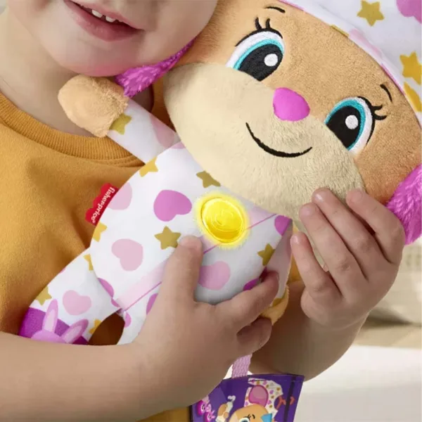 Fisher-Price: Süße Träume Hündchenschwester - Mattel Bild 3