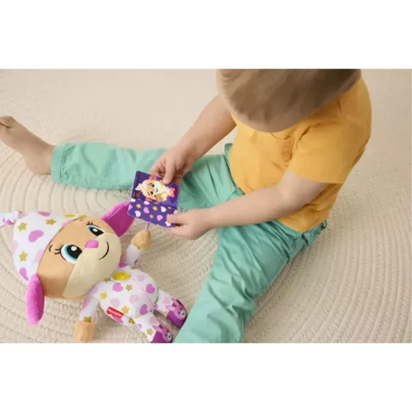 Fisher-Price: Süße Träume Hündchenschwester - Mattel Bild 4