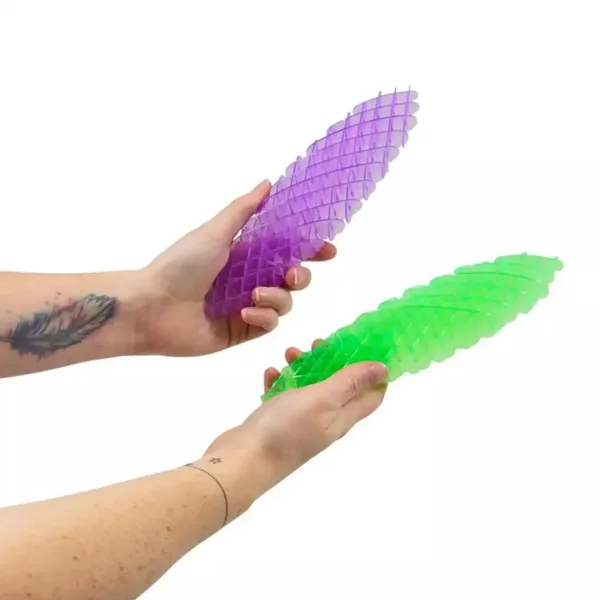Flexi Fidget L Stressabbau-Spielzeug in verschiedenen Ausführungen, 1 Stück Bild 3