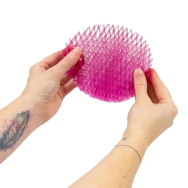 Flexi Fidget XL Stressabbau-Spiel in verschiedenen Ausführungen 1 Stück Bild 2