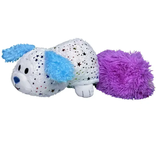 FlipaZoo: Wendeplüschfigur Katze zu Sternenhund, 28 cm Bild 2